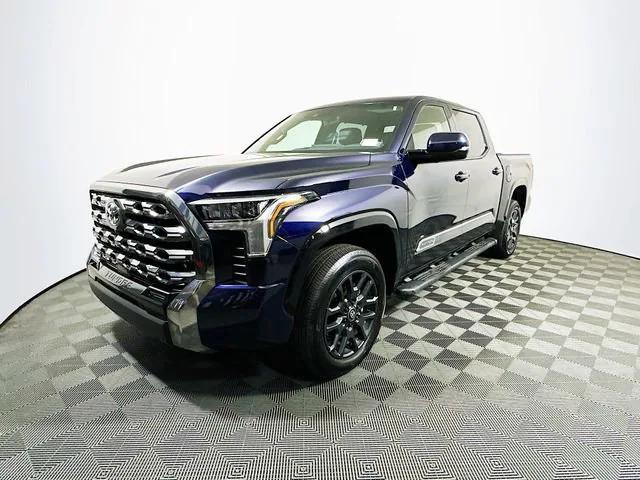 used 2025 Toyota Tundra car, priced at $56,428