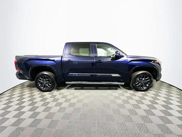 used 2025 Toyota Tundra car, priced at $56,428