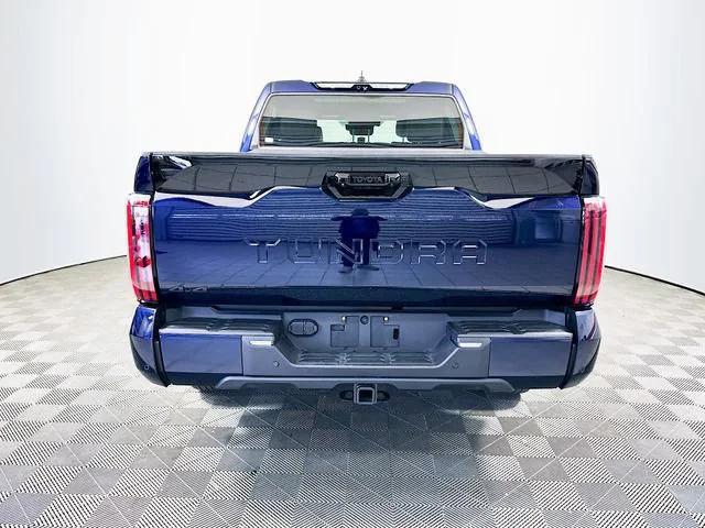 used 2025 Toyota Tundra car, priced at $56,428