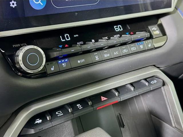 used 2025 Toyota Tundra car, priced at $56,428