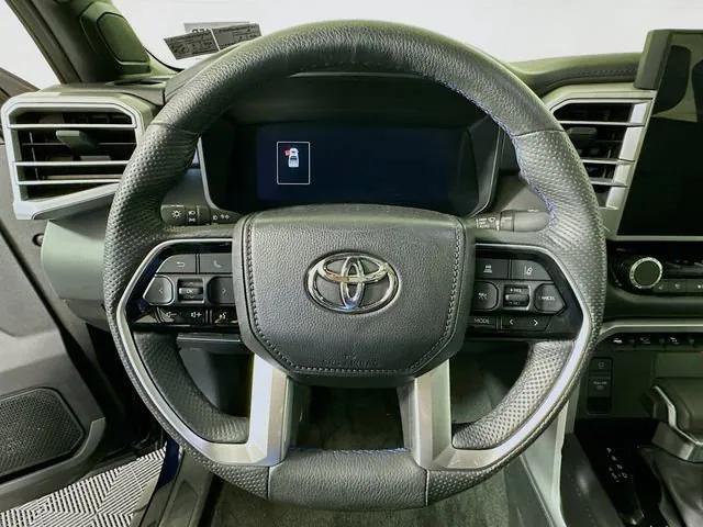 used 2025 Toyota Tundra car, priced at $56,428