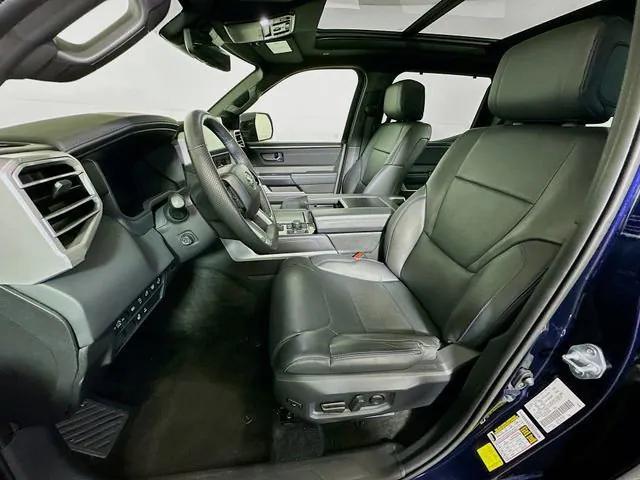 used 2025 Toyota Tundra car, priced at $56,428