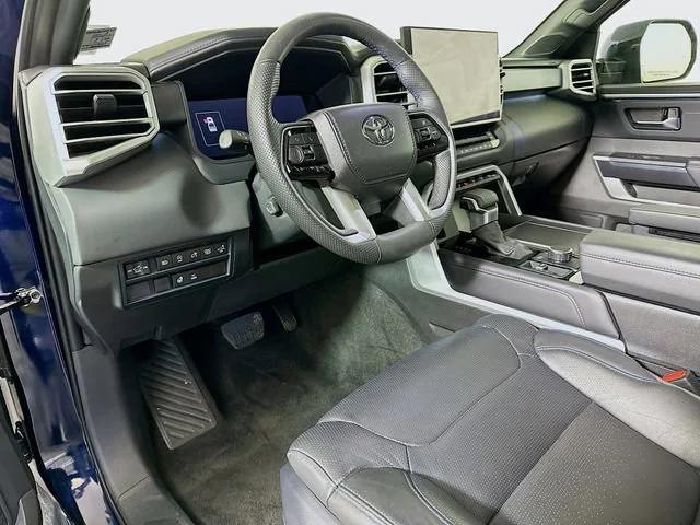 used 2025 Toyota Tundra car, priced at $56,428