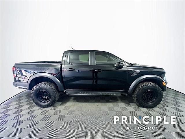 used 2024 Ford Ranger car, priced at $57,491