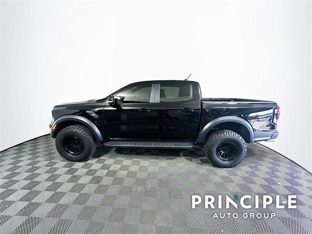 used 2024 Ford Ranger car, priced at $57,491