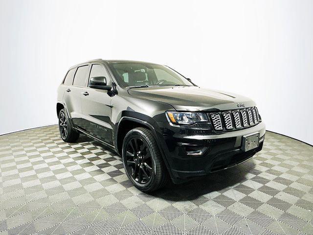 used 2019 Jeep Grand Cherokee car, priced at $17,991