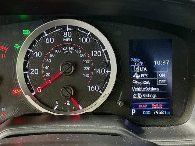 used 2020 Toyota Corolla car, priced at $16,675