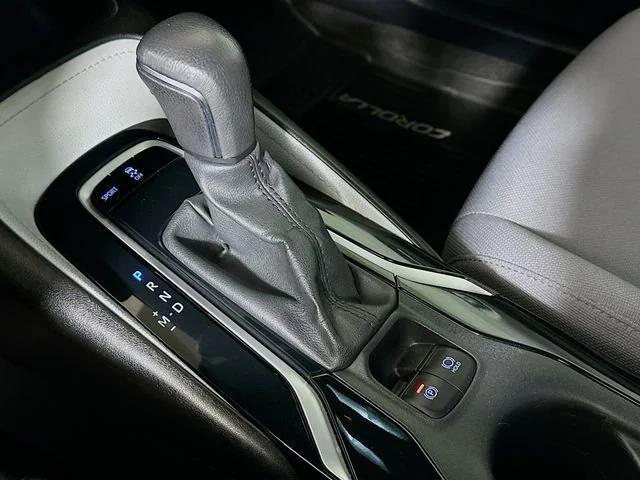 used 2020 Toyota Corolla car, priced at $16,675