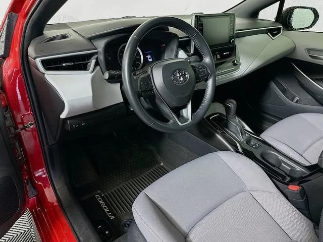 used 2020 Toyota Corolla car, priced at $16,675