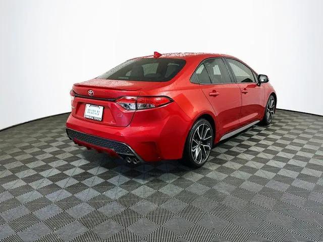 used 2020 Toyota Corolla car, priced at $16,675