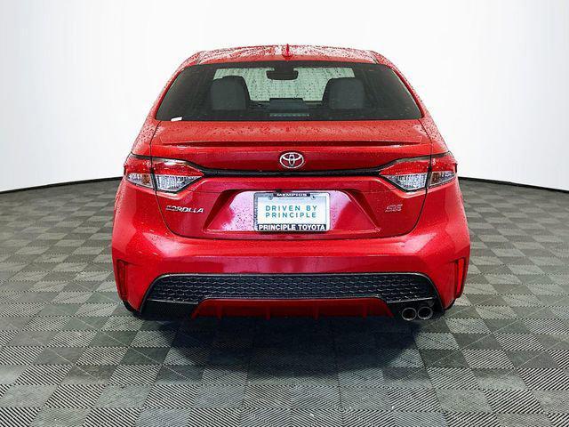 used 2020 Toyota Corolla car, priced at $16,675
