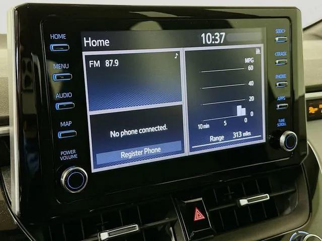 used 2020 Toyota Corolla car, priced at $16,675