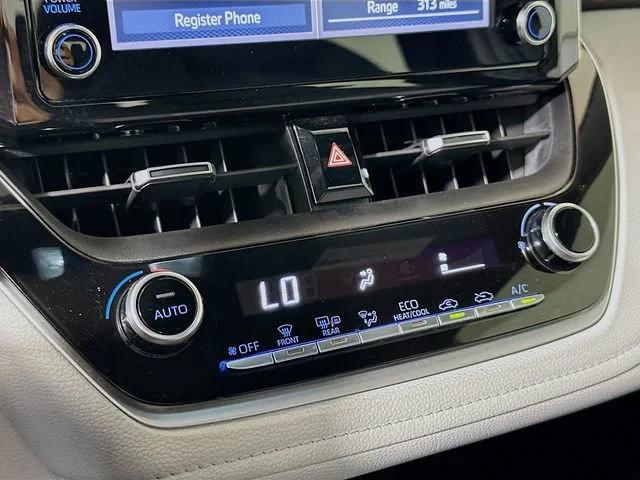 used 2020 Toyota Corolla car, priced at $16,675