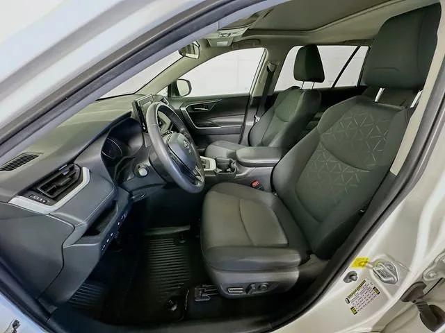 used 2021 Toyota RAV4 car, priced at $24,991