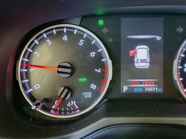 used 2021 Toyota RAV4 car, priced at $24,991