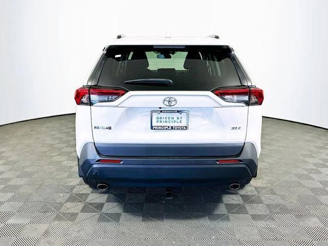 used 2021 Toyota RAV4 car, priced at $24,991