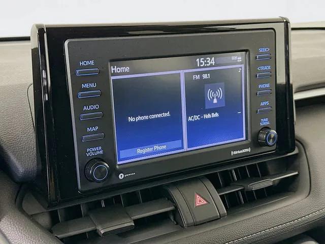 used 2021 Toyota RAV4 car, priced at $24,991