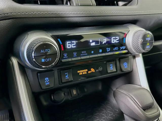 used 2021 Toyota RAV4 car, priced at $24,991