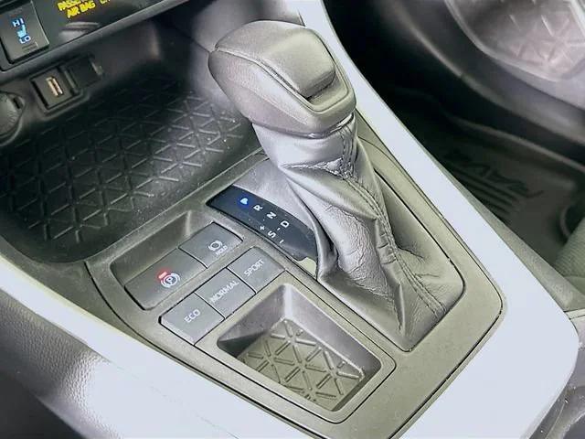 used 2021 Toyota RAV4 car, priced at $24,991