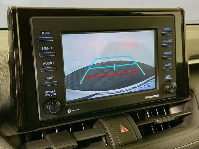 used 2021 Toyota RAV4 car, priced at $24,991