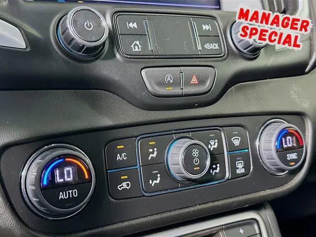 used 2023 GMC Terrain car, priced at $20,491