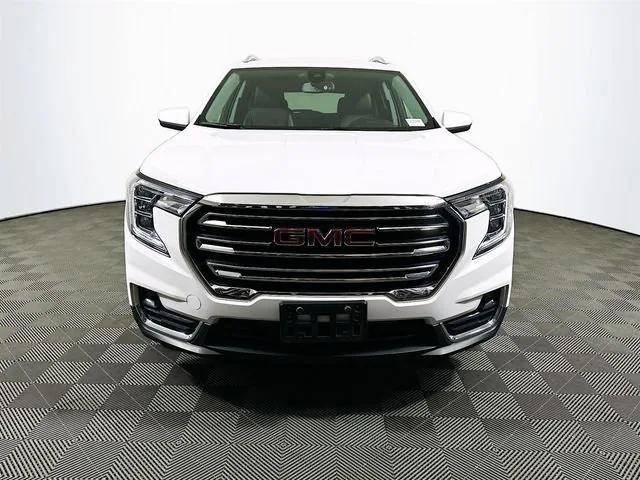used 2023 GMC Terrain car, priced at $22,658