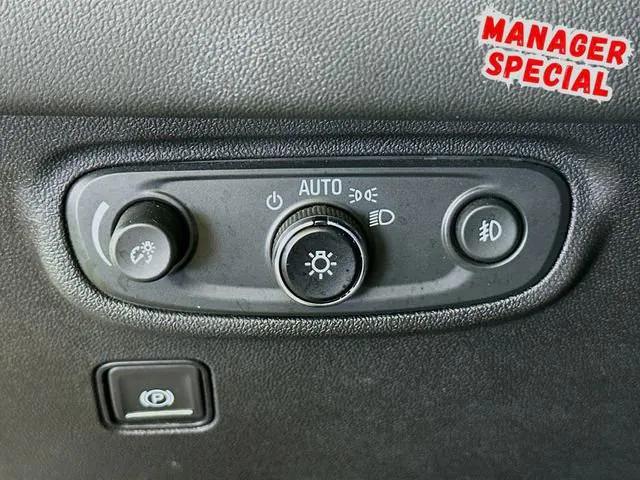 used 2023 GMC Terrain car, priced at $20,491