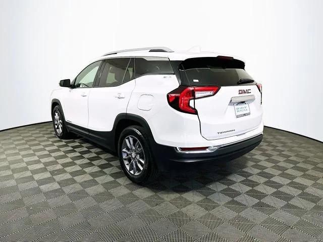 used 2023 GMC Terrain car, priced at $22,658