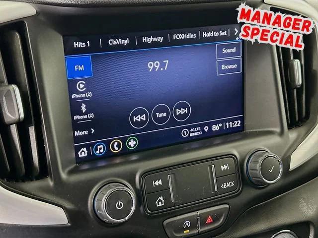 used 2023 GMC Terrain car, priced at $20,491