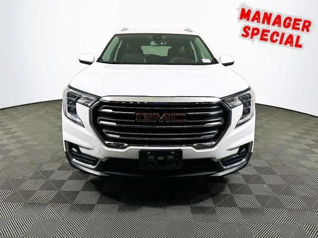 used 2023 GMC Terrain car, priced at $20,491