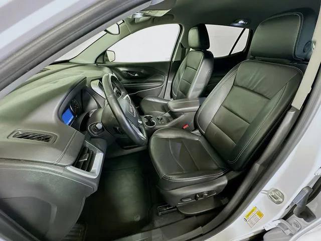 used 2023 GMC Terrain car, priced at $22,658