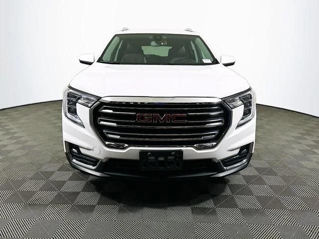 used 2023 GMC Terrain car, priced at $22,658