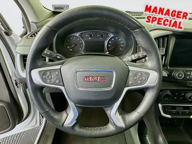 used 2023 GMC Terrain car, priced at $20,491