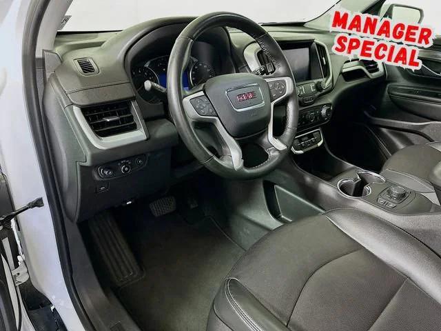 used 2023 GMC Terrain car, priced at $20,491