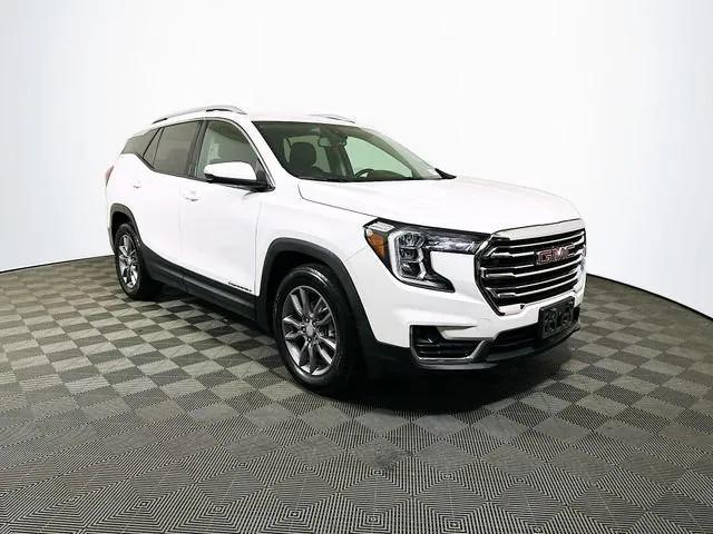 used 2023 GMC Terrain car, priced at $22,658