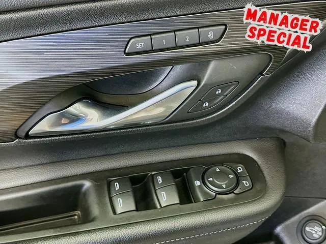 used 2023 GMC Terrain car, priced at $20,491