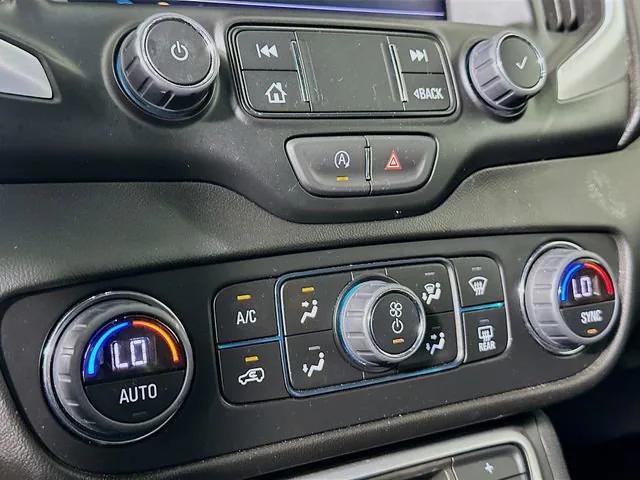 used 2023 GMC Terrain car, priced at $22,658