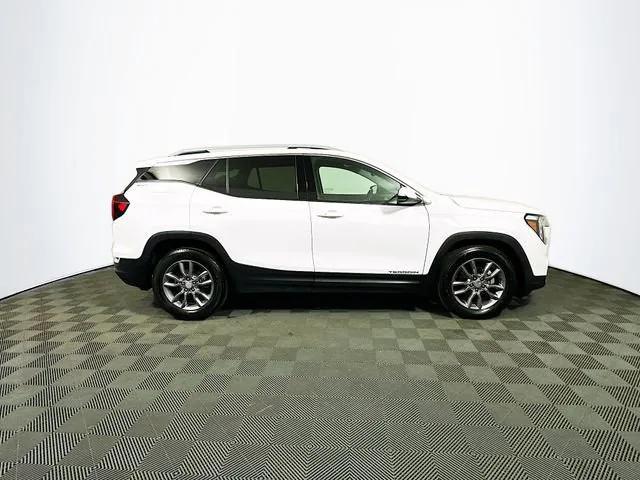 used 2023 GMC Terrain car, priced at $22,658
