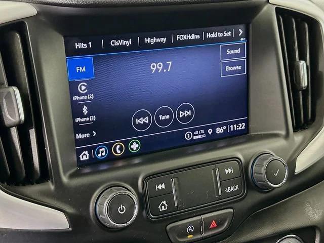 used 2023 GMC Terrain car, priced at $22,658