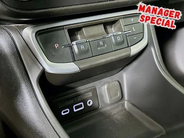 used 2023 GMC Terrain car, priced at $20,491