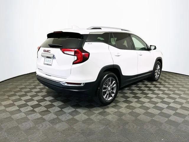 used 2023 GMC Terrain car, priced at $22,658