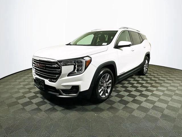 used 2023 GMC Terrain car, priced at $22,658