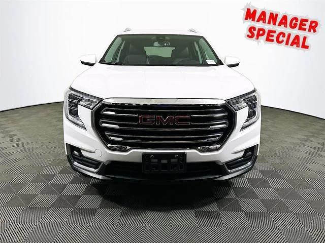 used 2023 GMC Terrain car, priced at $20,491