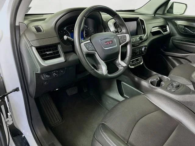 used 2023 GMC Terrain car, priced at $22,658
