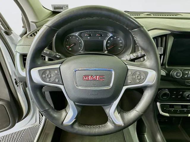 used 2023 GMC Terrain car, priced at $22,658