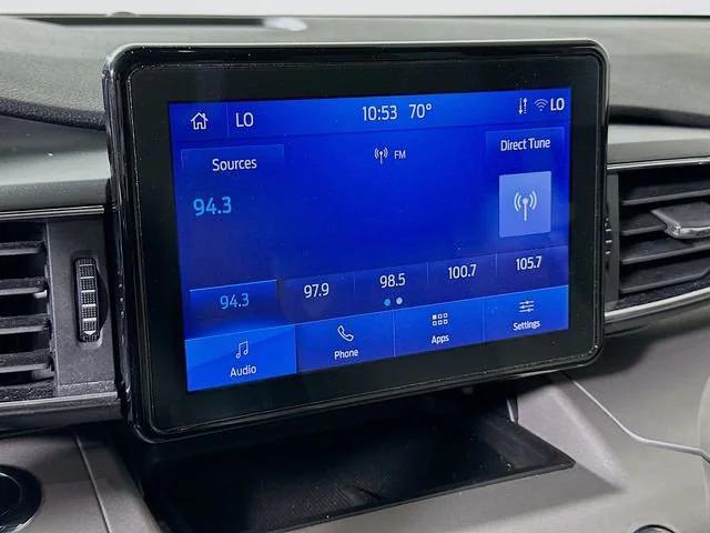 used 2023 Ford Explorer car, priced at $27,498