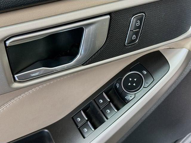 used 2023 Ford Explorer car, priced at $27,498