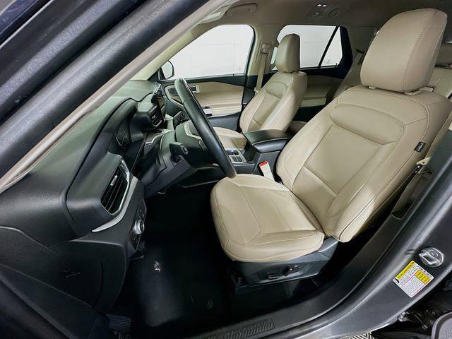 used 2023 Ford Explorer car, priced at $27,498