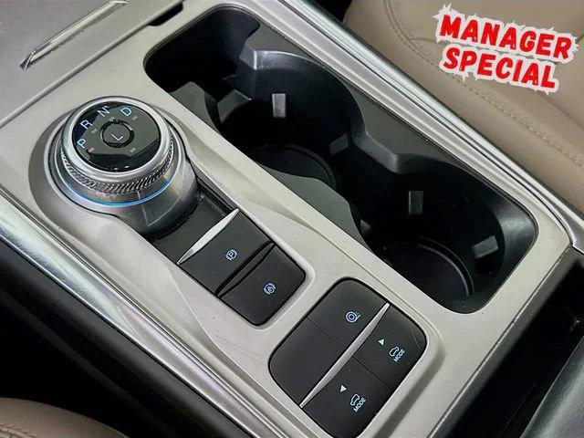 used 2023 Ford Explorer car, priced at $25,993