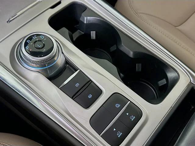 used 2023 Ford Explorer car, priced at $27,498